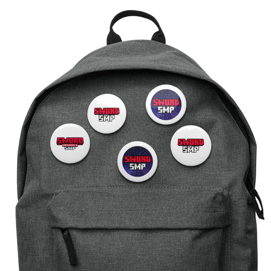 SwordSmp Pin Buttons