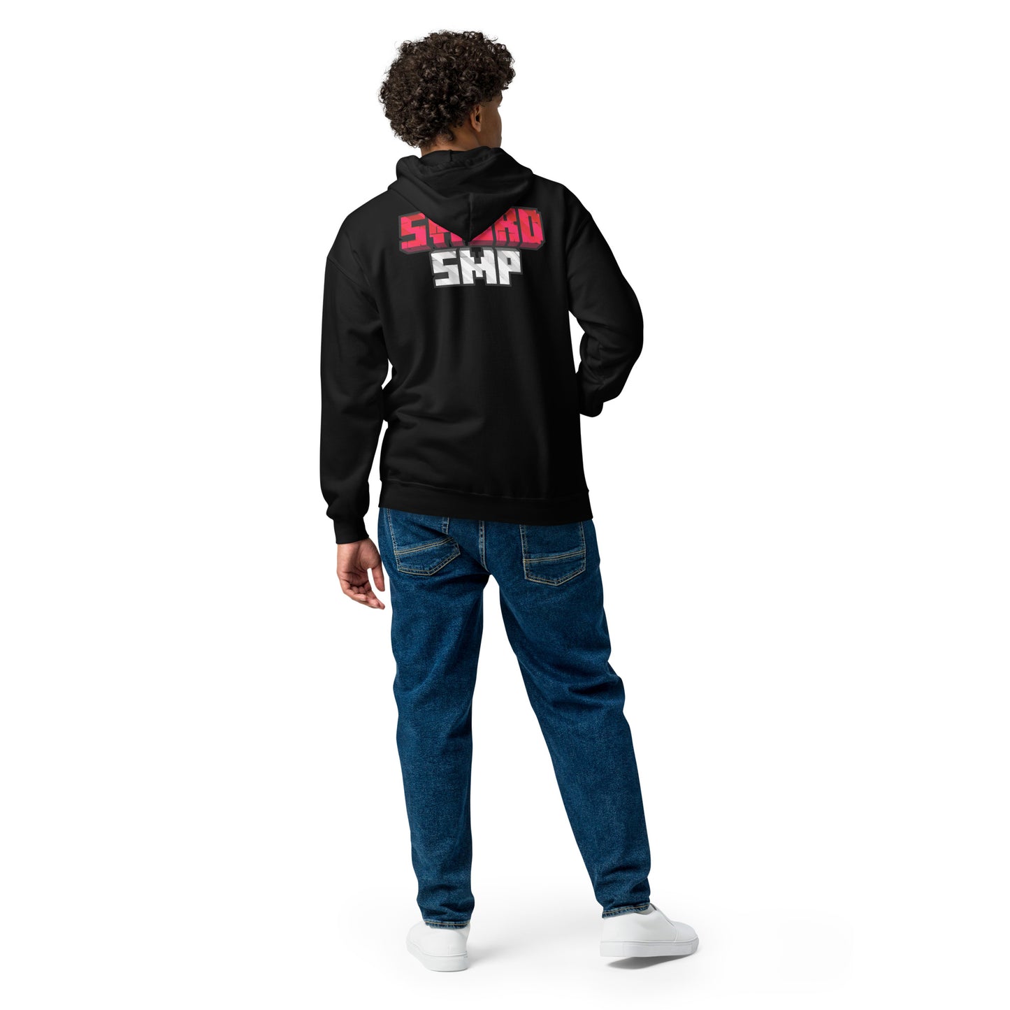 SwordSMP Zip Up Hoodie